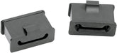 Drag Specialties Mount Rbr Mflr Isolator Exhaust Bracket Drag Specialties