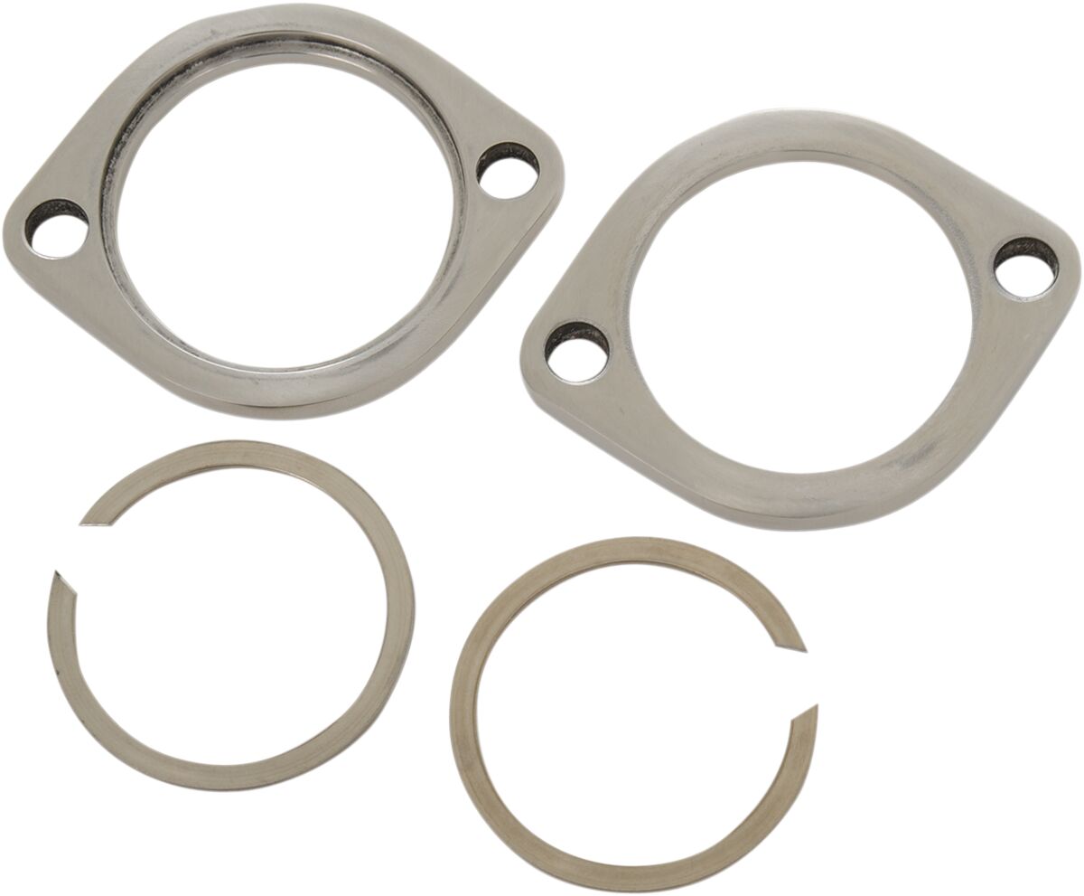 Drag Specialties Flange Exh Mnt 84 03 Replacement Part For Exhaust Drag Specialties