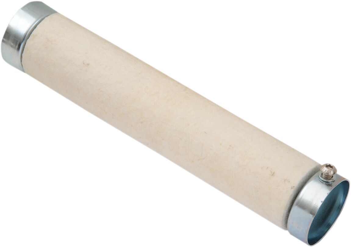 Drag Specialties Baffle(10) 2.0 Od Glass Wrap Replacement Parts For Exhausts Drag Specialties