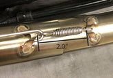 Replacement Exhaust Spring (Ea) Vance & Hines Default Title