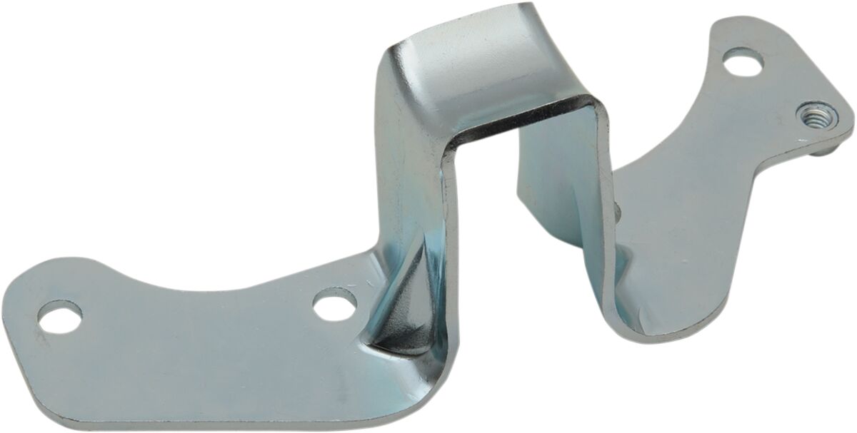 Drag Specialties Bracket Exh Mnt Flt 85 06 Exhaust Bracket Drag Specialties