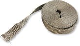 Drag Specialties Wrap Exh Kit 1 X25 Bronze Replacement Part For Exhaust Drag Specialties
