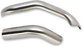Bassani Xhaust Heatshield F/1800 1955 Exhaust Heat Shield Bassani Xhaust