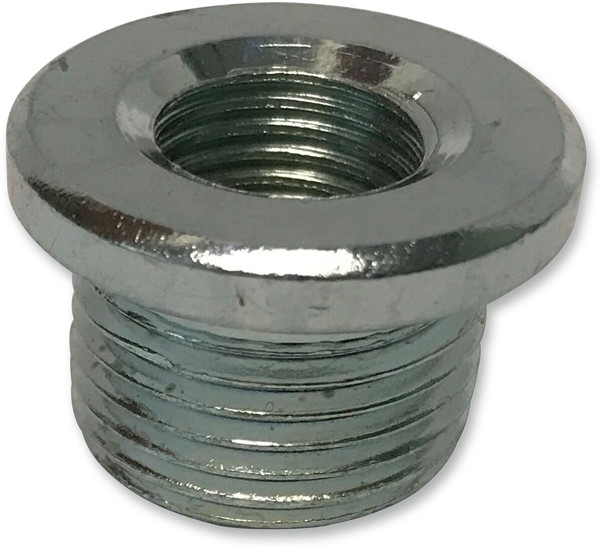 Drag Specialties O2 Sensor Bung Converter 18 Mm To 12 Mm Replacement Parts For Exhausts Drag Specialties