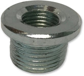 Drag Specialties O2 Sensor Bung Converter 18 Mm To 12 Mm Replacement Parts For Exhausts Drag Specialties
