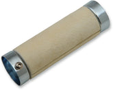 Drag Specialties Baffle(6) 2.0 Od Glass Wrap Exhaust Baffle Drag Specialties