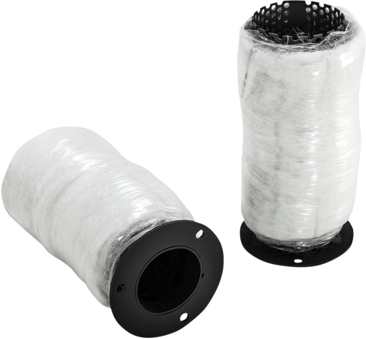 Baffle Optional Quiet Mini Grenade Vance & Hines