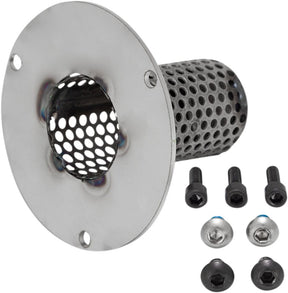 Baffle Optional Quiet Eliminator 300 Vance & Hines Default Title