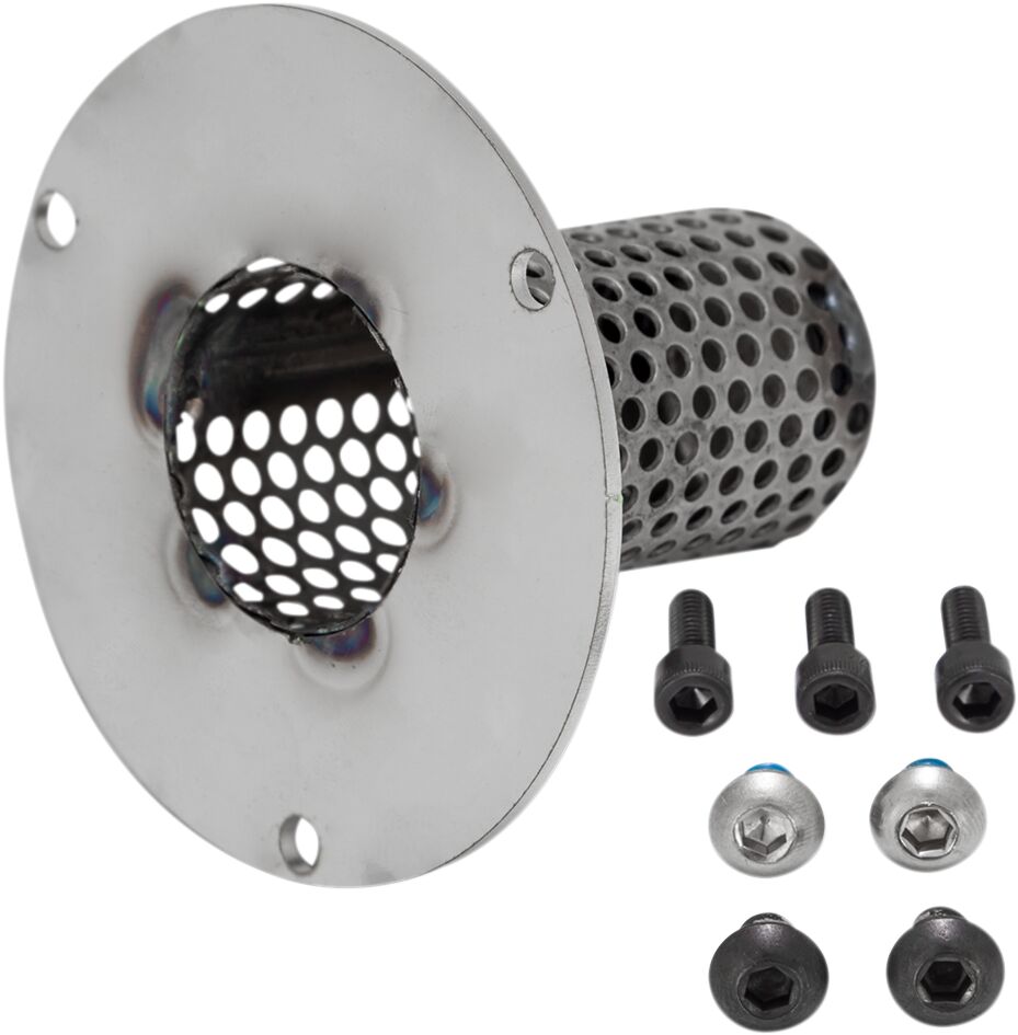 Baffle Optional Quiet Eliminator 300 Vance & Hines Default Title