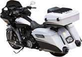 S&S Cycle Muffler Shadow Ch 9 19 Fl Slip-Ons Exhaust S&S Cycle