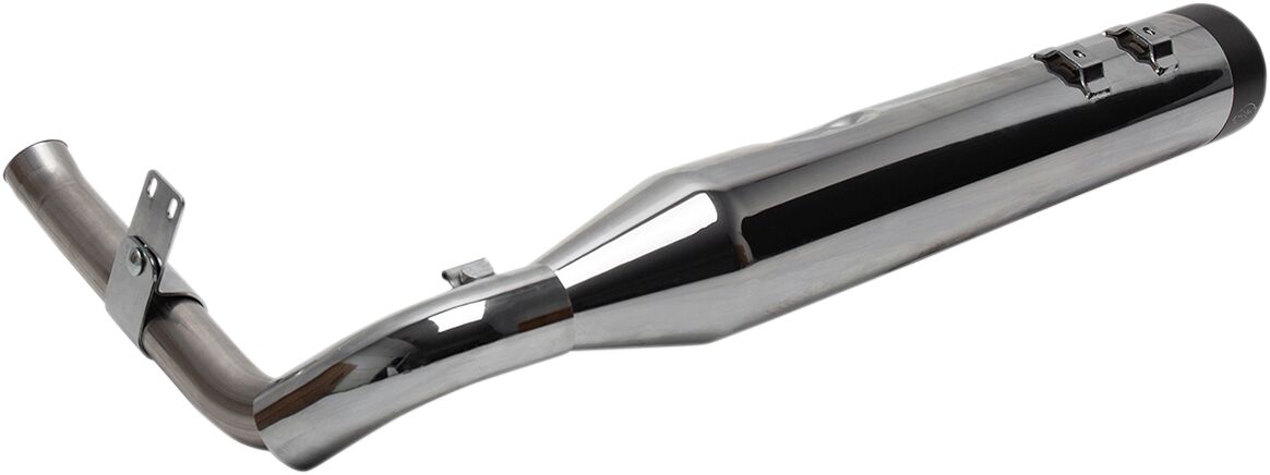 S&S Cycle Muffler Shadow Ch 9 19 Fl Slip-Ons Exhaust S&S Cycle