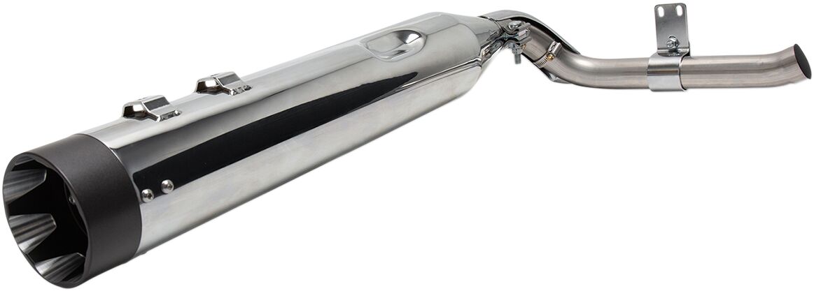 S&S Cycle Muffler Shadow Ch 9 19 Fl Slip-Ons Exhaust S&S Cycle