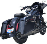 S&S Cycle Muffler Shadow Bl 95 8 Fl Slip-Ons Exhaust S&S Cycle