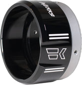 Khrome Werks Endcap 4.5 Klassic Rh Blk Exhaust End Cap Khrome Werks