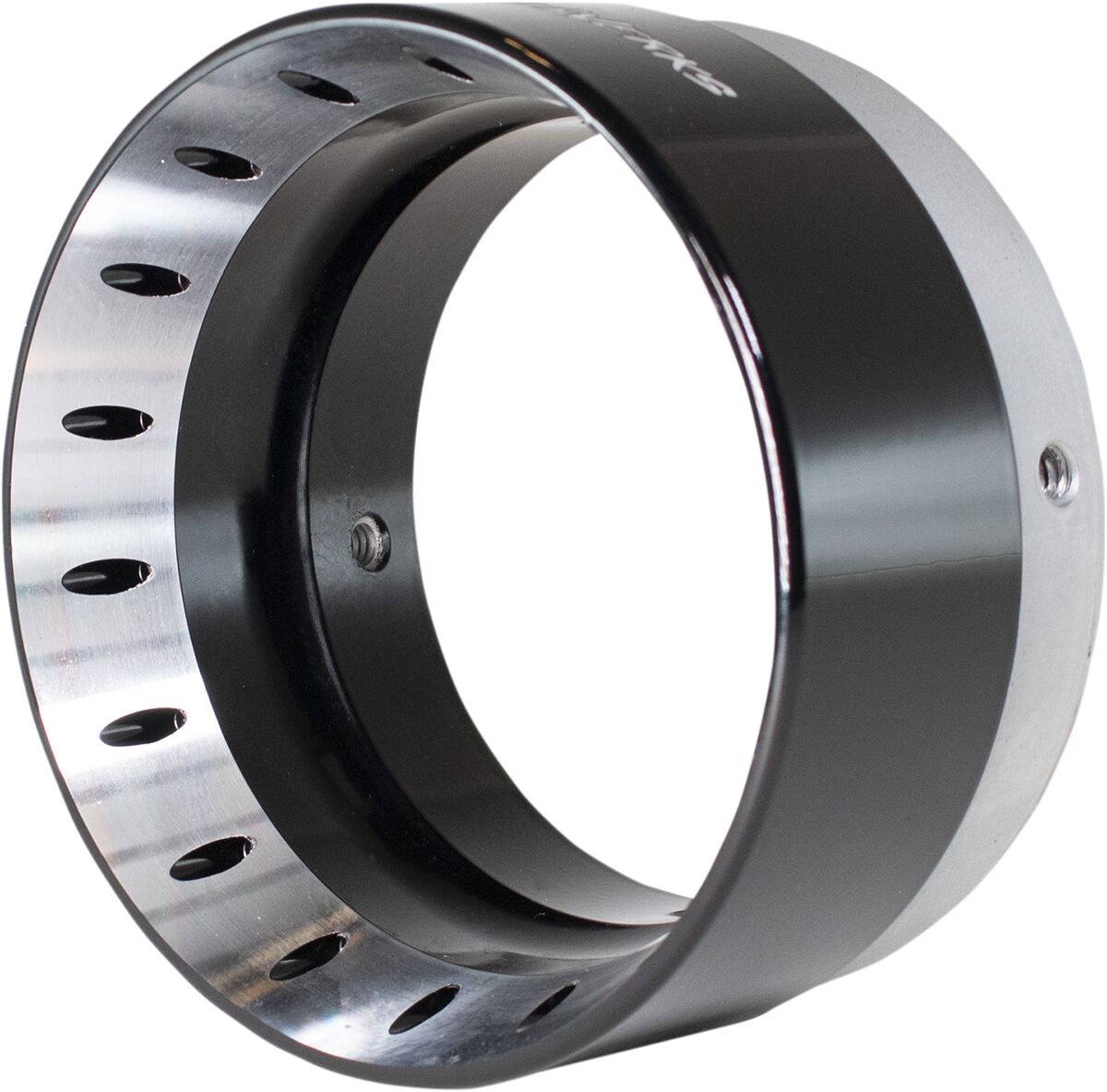Khrome Werks Endcap 4.5 Turbine Exhaust End Cap Khrome Werks