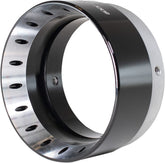 Khrome Werks Endcap 4.5 Turbine Exhaust End Cap Khrome Werks