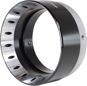 Khrome Werks Endcap 4.5 Turbine Exhaust End Cap Khrome Werks