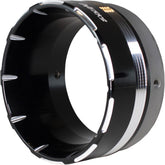 Khrome Werks Endcap 4.5 Tracer Exhaust End Cap Khrome Werks