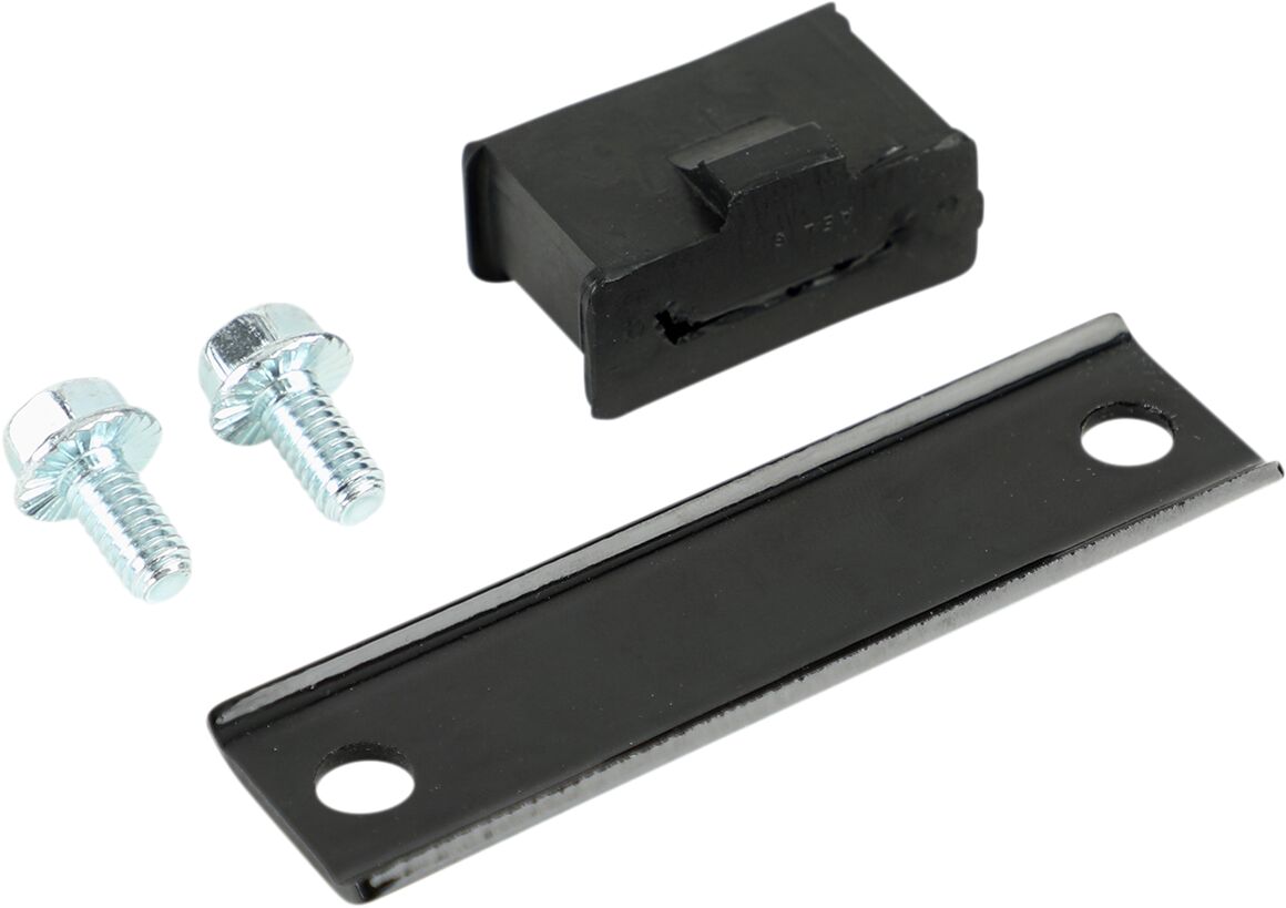 Drag Specialties Kit Exh Bracket Flt 85 20 Exhaust Bracket Drag Specialties