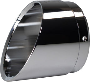 Khrome Werks Endcap 4.5 Edge Chrome Exhaust End Cap Khrome Werks