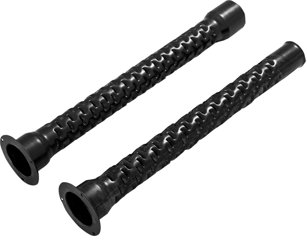 Baffle Quiet 17+ El400 M8 Vance & Hines Default Title