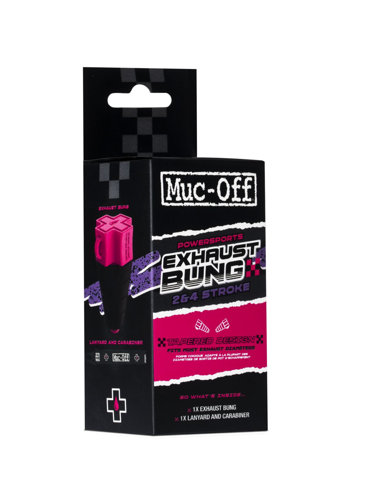 Muc Off Exhaust Bung Exhaust Accessory Parts Muc Off