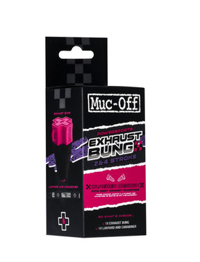 Muc Off Exhaust Bung Exhaust Accessory Parts Muc Off