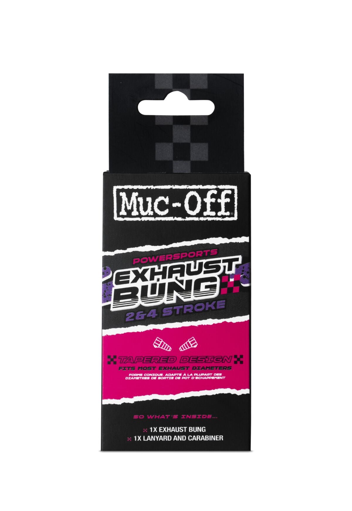 Muc Off Exhaust Bung Exhaust Accessory Parts Muc Off