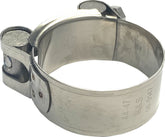 K&S Technologies Pipe Clamp 1.73 1.85 Replacement Part For Exhaust K&S Technologies