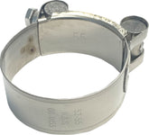K&S Technologies Pipe Clamp 2.04 2.16 Replacement Part For Exhaust K&S Technologies