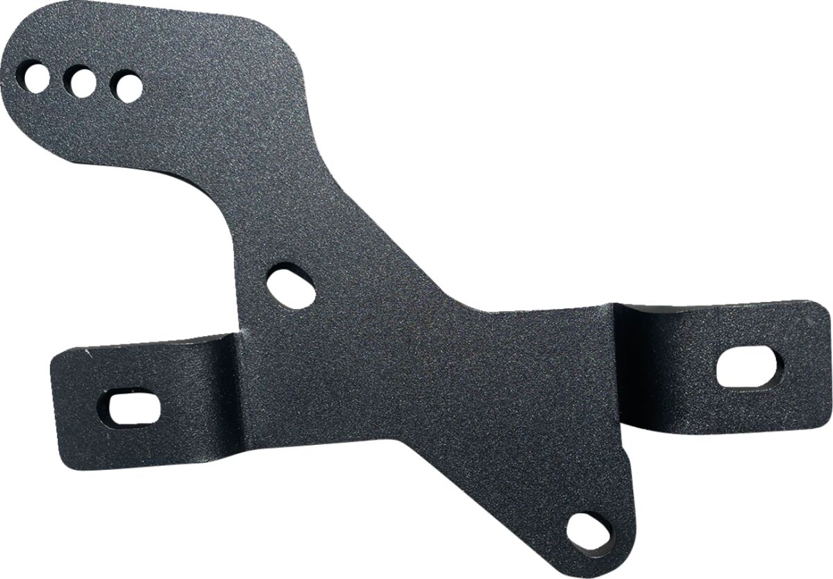 Bassani Xhaust Mounting Bracket - 18+ Softail Exhaust Accessory Parts Bassani Xhaust