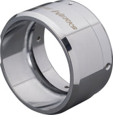 Khrome Werks Endcap 4.5 Klassic Lh Ch Exhaust End Cap Khrome Werks