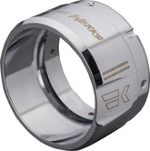 Khrome Werks Endcap 4.5 Klassic Rh Ch Exhaust End Cap Khrome Werks