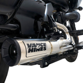 Heat Shield Br.F/Horr Vance & Hines Default Title