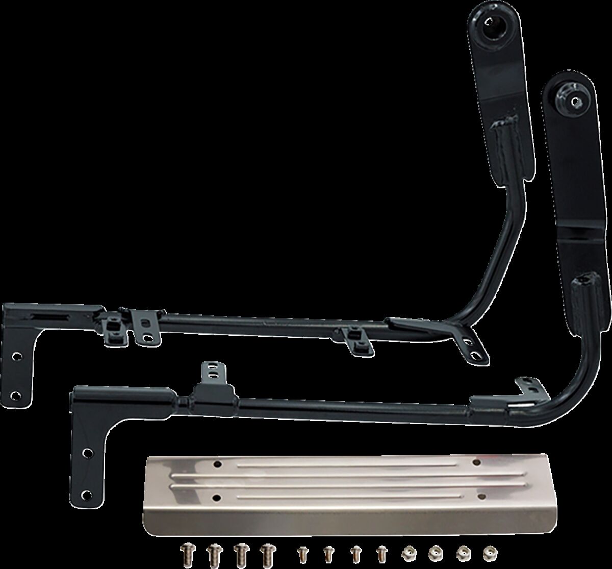 S&S Cycle Bracket Exhaust Bag Mount Indian Challenger Exhaust Accessory Parts S&S Cycle