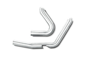 Zard Heat Shields Polished Exhaust Accessory Parts Zard