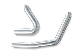 Zard Heat Shields Polished Exhaust Accessory Parts Zard