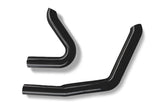 Zard Heat Shields Black Exhaust Accessory Parts Zard