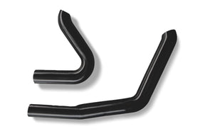 Zard Heat Shields Black Exhaust Accessory Parts Zard