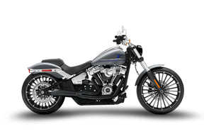 Zard Heat Shields Black Exhaust Accessory Parts Zard