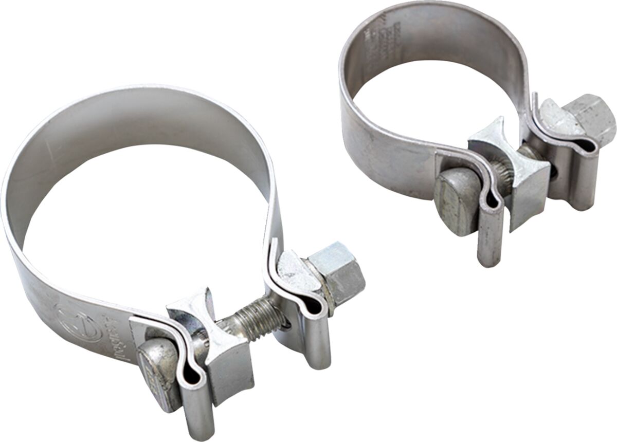 Clamps Slip On Exhaust M8 Touring Vance & Hines Default Title