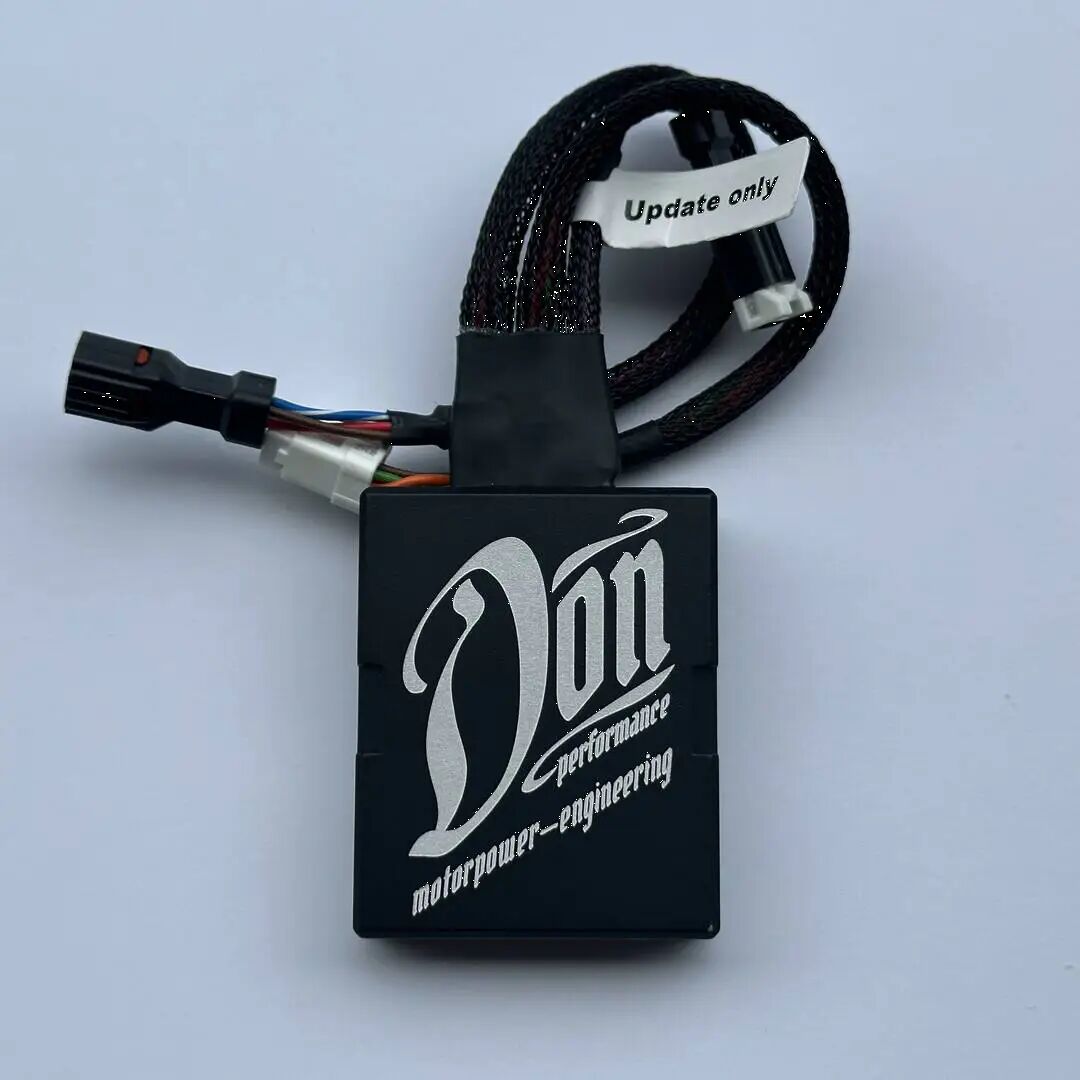 Don Performance Race Flaps For Jekill & Hyde Exhaust Accessory Parts Don Performance