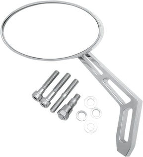 Pro One Perf.Mfg. Weekend Miror C/O Oval Lh MIRRORS Pro One Perf.Mfg.