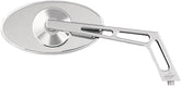 Pro One Perf.Mfg. Weekend Miror C/O Oval Rh MIRRORS Pro One Perf.Mfg.