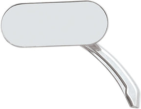Drag Specialties Hotop Oval Mirror MIRRORS Drag Specialties