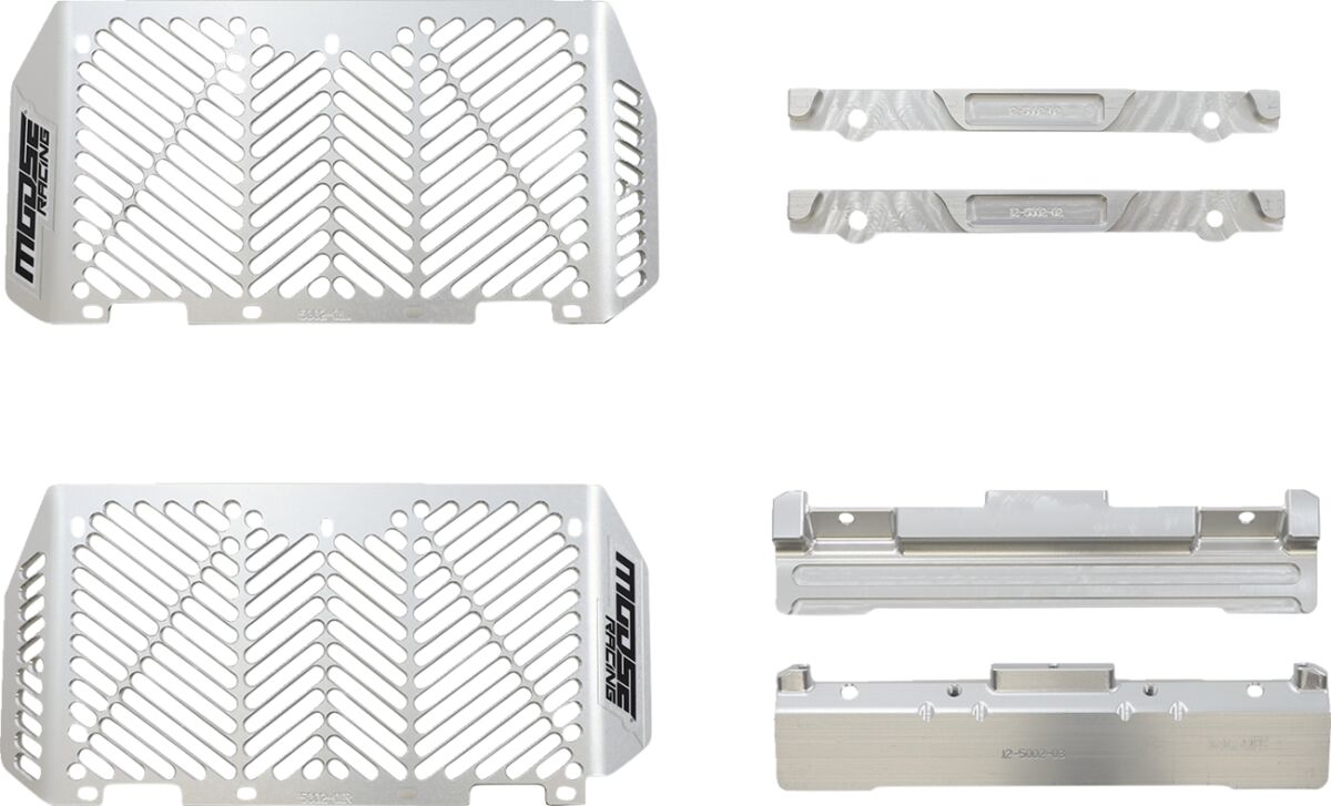 80 83 41mm Fork Tube & Slider Assembly Set. +2" Over Stock Fork Tube And Slider Sets Mcs