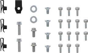 80 83 41mm Fork Tube & Slider Assembly Set. +2" Over Stock Fork Tube And Slider Sets Mcs
