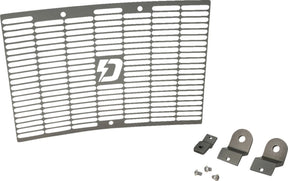 Dynojet Harley Guard Radiator Pan Am Radiators Dynojet