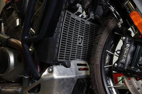Dynojet Harley Guard Radiator Pan Am Radiators Dynojet