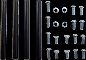 49 67 41mm Fork Tube & Slider Assembly Set. Std Length Fork Tube And Slider Sets Mcs